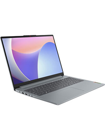Lenovo IdeaPad Slim 3 15IAN8 i3-N305 8 GB 1 TBSSD UHD Graphics 15.6" FHD FreeDos Notebook 82XB00B4TXAT3