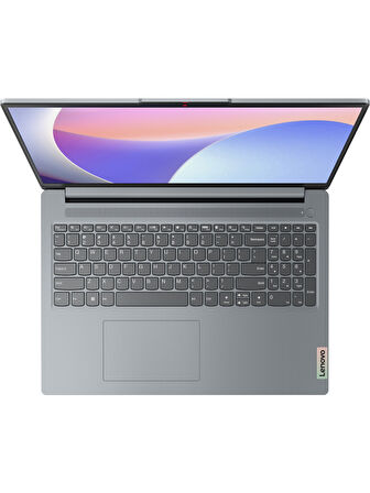Lenovo IdeaPad Slim 3 15IAN8 i3-N305 8 GB 256 GB SSD UHD Graphics 15.6" FHD Windows 11 Home Notebook 82XB00B4TXAT6