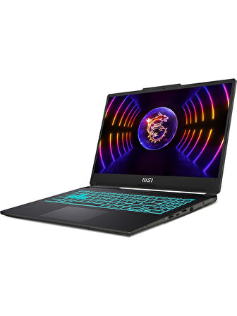 MSI Cyborg 15 i5-13420H 24 GB 1 TBSSD 8 GB RTX4060 15.6" 144Hz FHD Windows 11 Home Gaming Laptop A13VF-896XTRAT48