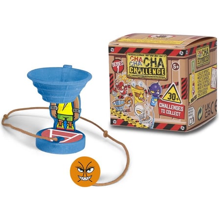 Giochi Preziosi Oyuncak Chachacha Challenge Cdu12-Cha00000 Cha02000