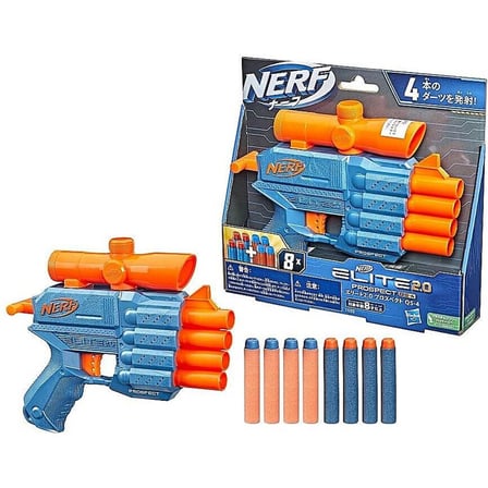 Nerf Oyuncak Silah Elite 2.0 Prospect QS4