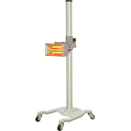 Ixell 7711785327 Infrared Kızılötesi Kürleme Lambası 1100W – Hızlı ve Etkili Boya Kurutma Çözümü