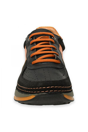 Mammamia D24Ka-330 Günlük Siyah Kadın Ayakkabı