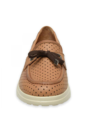 Mammamia D25Ya-7265 Günlük Taba Kadın Ayakkabı