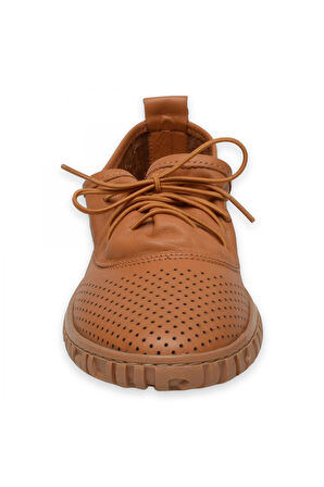 Mammamia D25Ya-110Z Günlük Taba Kadın Ayakkabı