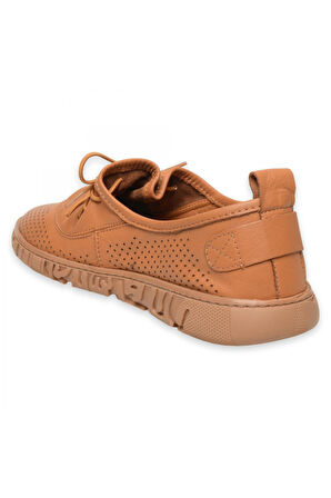 Mammamia D25Ya-110Z Günlük Taba Kadın Ayakkabı