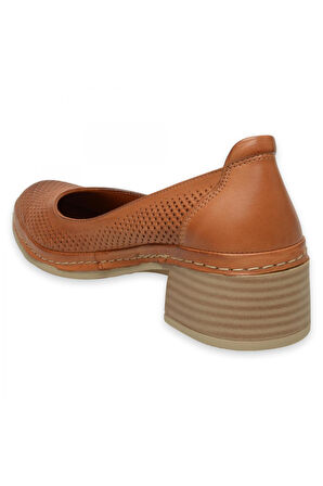 Mammamia D25Ya-280Z Günlük Taba Kadın Ayakkabı