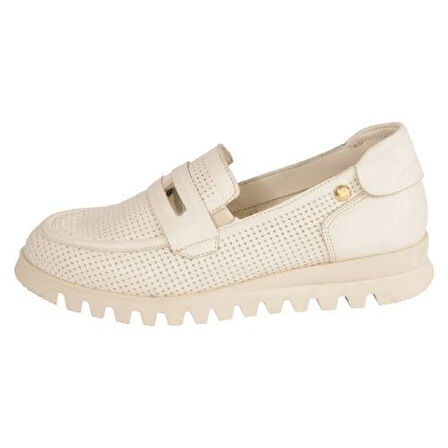 Mammamia 3190LX Kadın Deri Ayakkabı