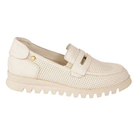 Mammamia 3190LX Kadın Deri Ayakkabı