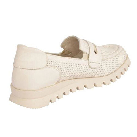 Mammamia 3190LX Kadın Deri Ayakkabı