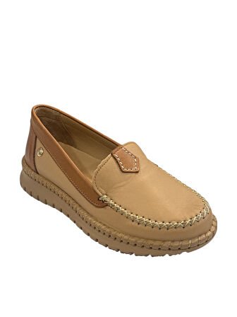 Mammamia D25-YA-3265 Kadın Casual Deri Ayakkabı