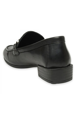 Mammamia D25Ya-3355Z Günlük Siyah Kadın Ayakkabı