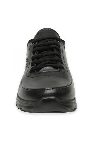 Mammamia D25Ya-3395 Günlük Siyah Kadın Spor Ayakkabı