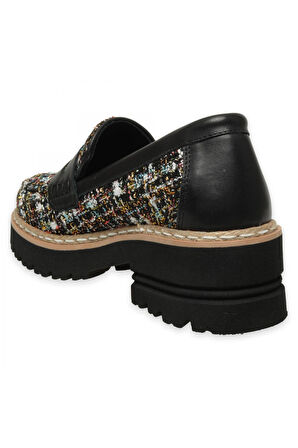 Mammamia D25Ya-3655 Günlük Çok Renkli Kadın Ayakkabı