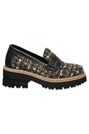 Mammamia D25Ya-3655 Günlük Çok Renkli Kadın Ayakkabı