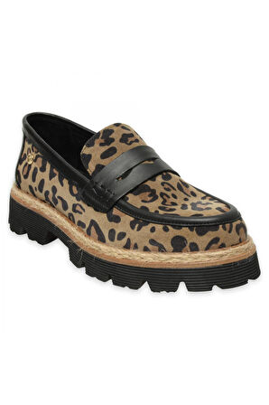 Mammamia D25Ya-3680Z Günlük Taba Kadın Ayakkabı