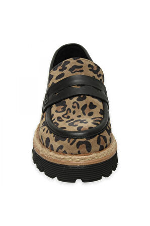 Mammamia D25Ya-3680Z Günlük Taba Kadın Ayakkabı