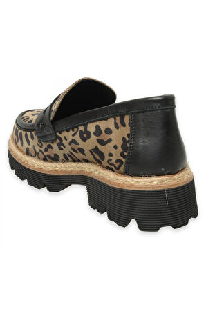 Mammamia D25Ya-3680Z Günlük Taba Kadın Ayakkabı