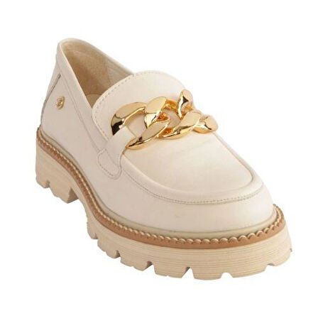 Mammamia 3690LX Kadın Deri Ayakkabı