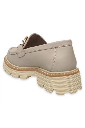 Mammamia D25Ya-3690Z Günlük Gri Kadın Ayakkabı