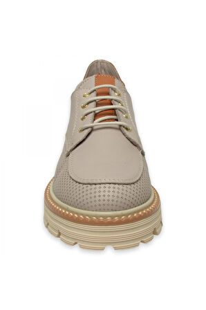 Mammamia D25Ya-3710Z Günlük Taba Kadın Ayakkabı