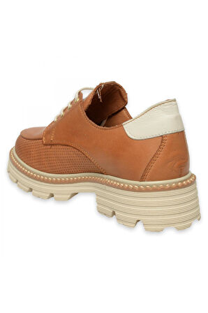 Mammamia D25Ya-3710Z Günlük Taba Kadın Ayakkabı