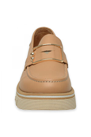 Mammamia D25Ya-3760Z Günlük Kum Kadın Ayakkabı