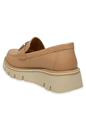 Mammamia D25Ya-3760Z Günlük Kum Kadın Ayakkabı