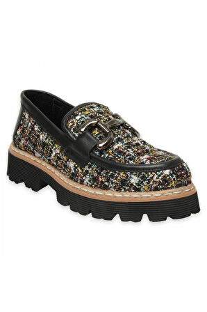 Mammamia D25Ya-3770Z Günlük Çok Renkli Kadın Ayakkabı