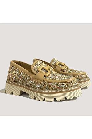 Mammamia D25YA-3770-LX Kadın Casual Ayakkabı