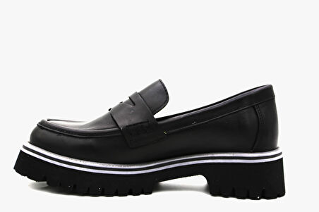 Mammamia 3860-LX Kadın Deri Ayakkabı