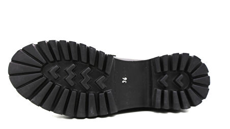 Mammamia 3860-LX Kadın Deri Ayakkabı