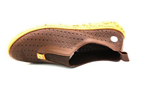 Mammamia 665-LX Kadın Deri Ayakkabı