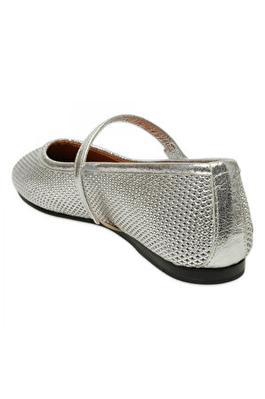 Mammamia D25Ya-7085 Günlük Kadın Babet