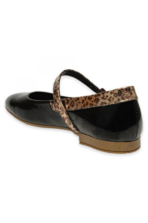 Mammamia D25Ya-7145 Günlük Kadın Babet