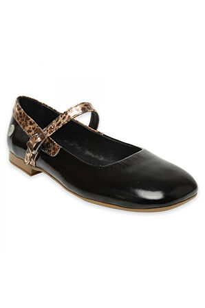 Mammamia D25Ya-7145 Günlük Kadın Babet