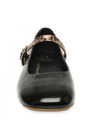 Mammamia D25Ya-7145 Günlük Kadın Babet