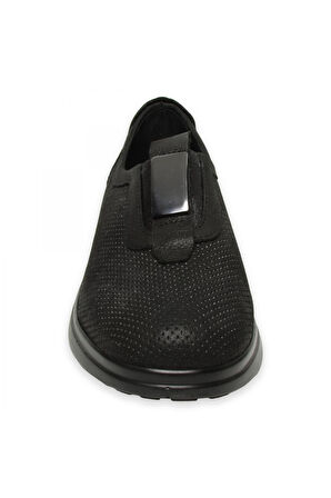 Mammamia D25Ya-7270 Günlük Siyah Kadın Ayakkabı