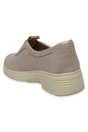 Mammamia D25Ya-7270 Günlük Vizon Kadın Ayakkabı