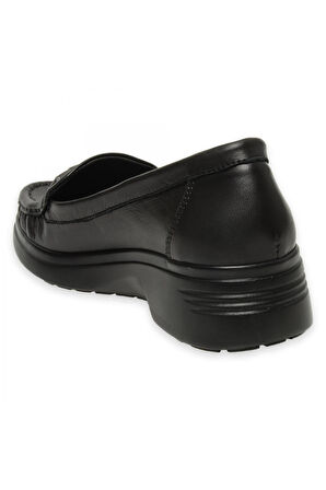 Mammamia D25Ya-7395 Günlük Siyah Kadın Ayakkabı