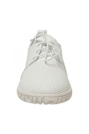 Mammamia D25Ya-85 Günlük Beyaz Kadın Ayakkabı