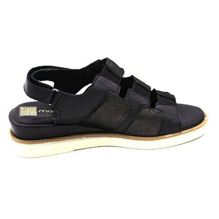 Mammamia 5040LX Kadın Deri Sandalet