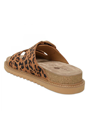 Mammamia D25Yt-1445 Günlük Kadın Terlik