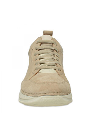 Mammamia D25Ka-600 Günlük Bej Kadın Ayakkabı