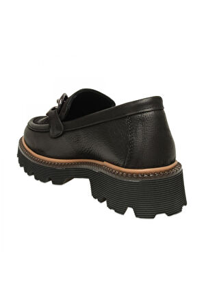 Mammamia D25Ka-3230 Günlük Siyah Kadın Ayakkabı