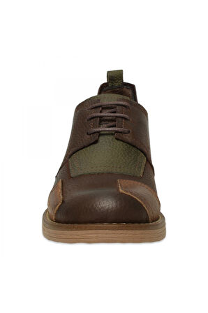 Mammamia D25Ka-3775 Günlük Kahverengi Kadın Ayakkabı