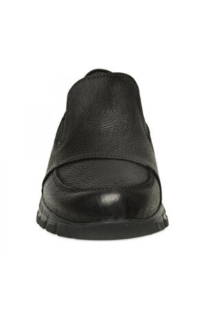 Mammamia D25Ka-3480 Günlük Siyah Kadın Ayakkabı