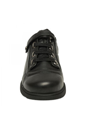 Mammamia D25Ka-3530 Günlük Siyah Kadın Ayakkabı