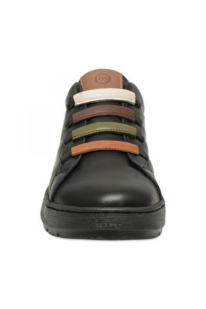 Mammamia D25Ka-225 Günlük Siyah Kadın Ayakkabı