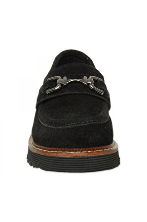 Mammamia D25Ka-3240 Günlük Siyah Kadın Ayakkabı